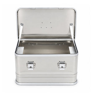 BORY 4635 Carry case interior with tray removed
