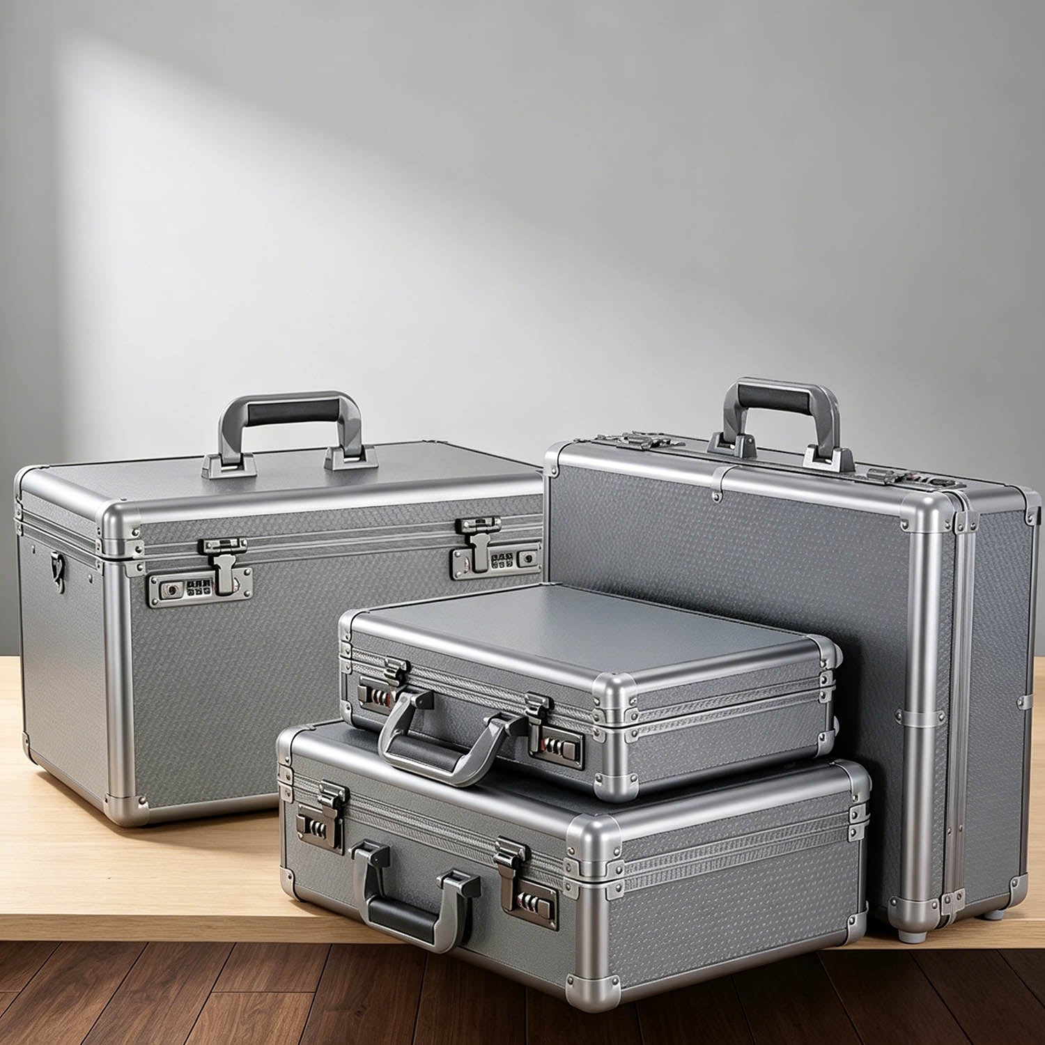 Aluminum Briefcase