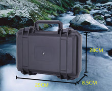 Load image into Gallery viewer, Waterproof Hard Case Explosion Proof Box Waterproof Hard Case Small Toolboxes
