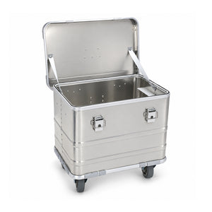 4935 lower storage compartment with the organizer tray removed