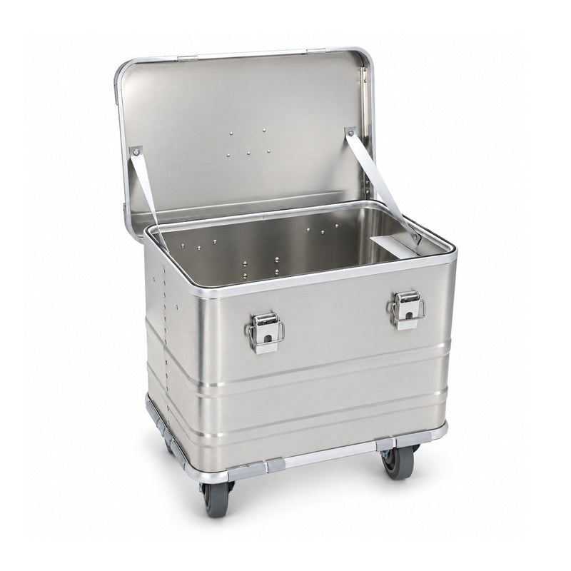 4935 lower storage compartment with the organizer tray removed