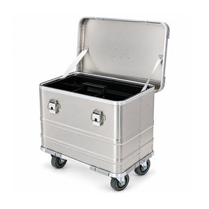 Opposite three-quarter view of the unbranded 4935 tool box