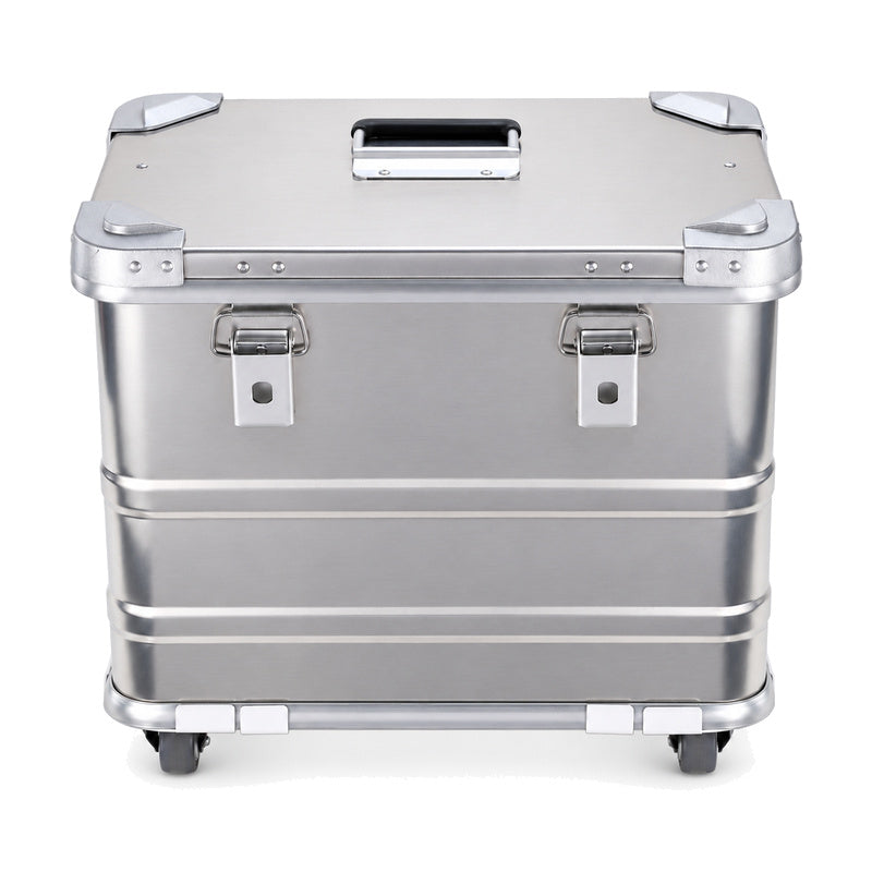 BORY 4635 Rolling case closed