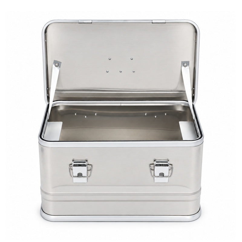 BORY 4635 Carry case interior with tray removed